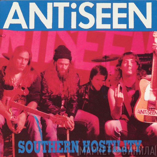 Antiseen  - Southern Hostility