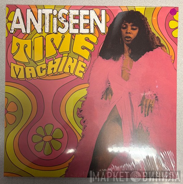 Antiseen - Time Machine