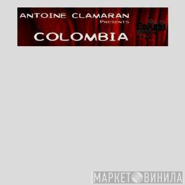 Antoine Clamaran  - Colombia