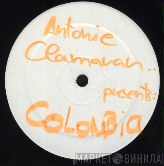 Antoine Clamaran  - Colombia