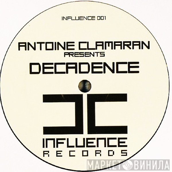 Antoine Clamaran - Decadence