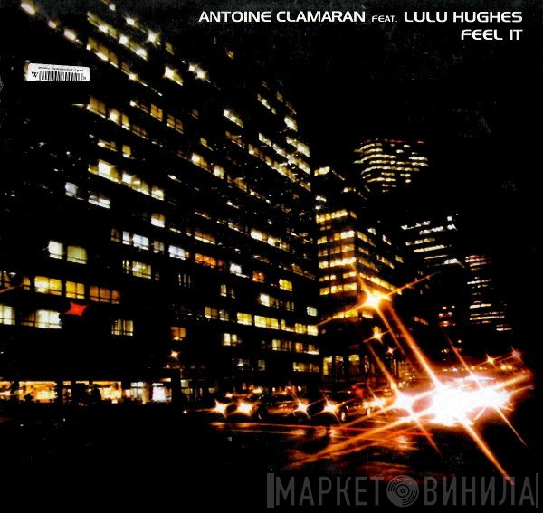 Antoine Clamaran - Feel It