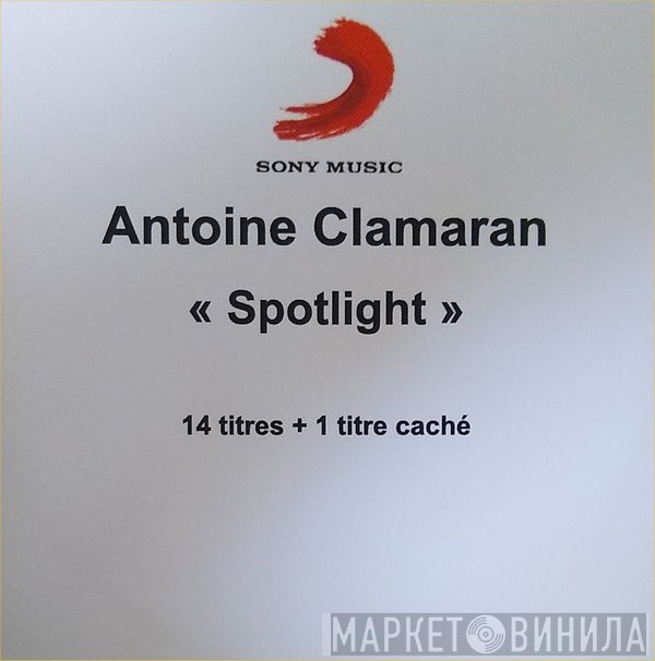 Antoine Clamaran  - Spotlight