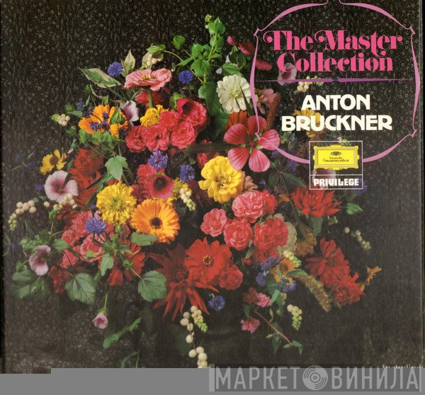 Anton Bruckner - Berliner Philharmoniker, Eugen Jochum  - The Master Collection