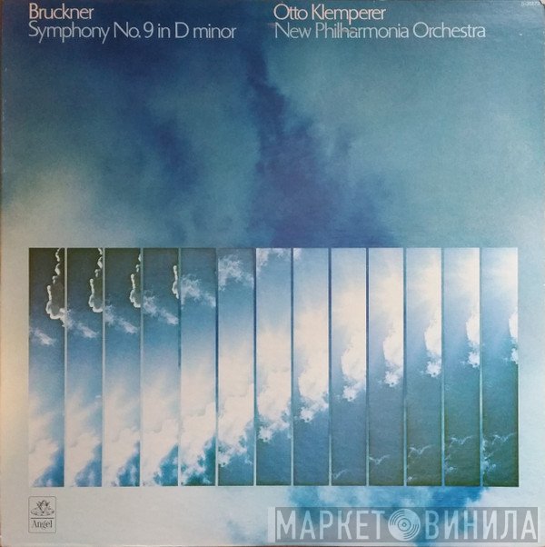 Anton Bruckner - Otto Klemperer, New Philharmonia Orchestra  - Symphony No. 9 In D Minor