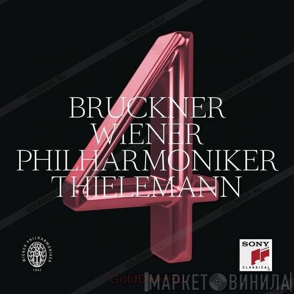 Anton Bruckner, Wiener Philharmoniker, Christian Thielemann  - 4