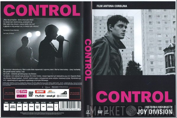 Anton Corbijn  - Control