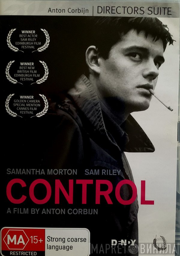 Anton Corbijn  - Control