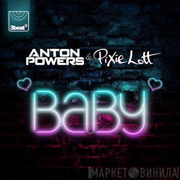 Anton Powers & Pixie Lott  - Baby