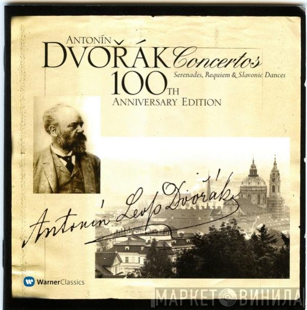 Antonín Dvořák - Concertos 100th Anniversary Edition