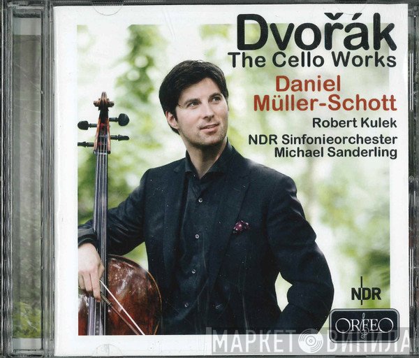 Antonín Dvořák, Daniel Müller-Schott - The Cello Works