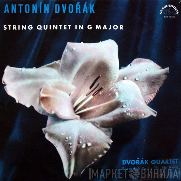 Antonín Dvořák - Dvořák Quartet, František Pošta  - String Quintet In G Major