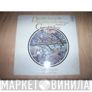 Antonín Dvořák, Edvard Grieg - Dvořák Serenade For String Orchestra, Grieg Holberg Suite