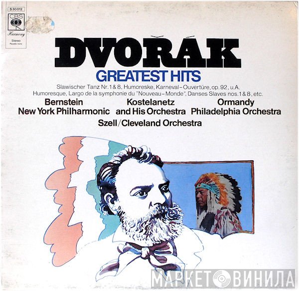 Antonín Dvořák  - Greatest Hits