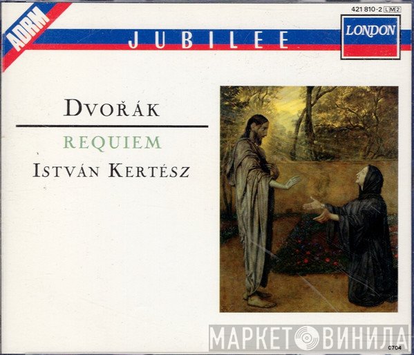 Antonín Dvořák, István Kertész  - Requiem