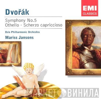Antonín Dvořák, Mariss Jansons, Oslo Filharmoniske Orkester - Symphony No. 5 - Othello - Scherzo Capriccioso