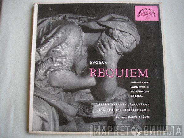Antonín Dvořák  - Requiem