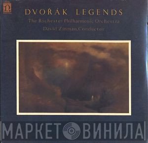 Antonín Dvořák - Rochester Philharmonic Orchestra, David Zinman  - Legends