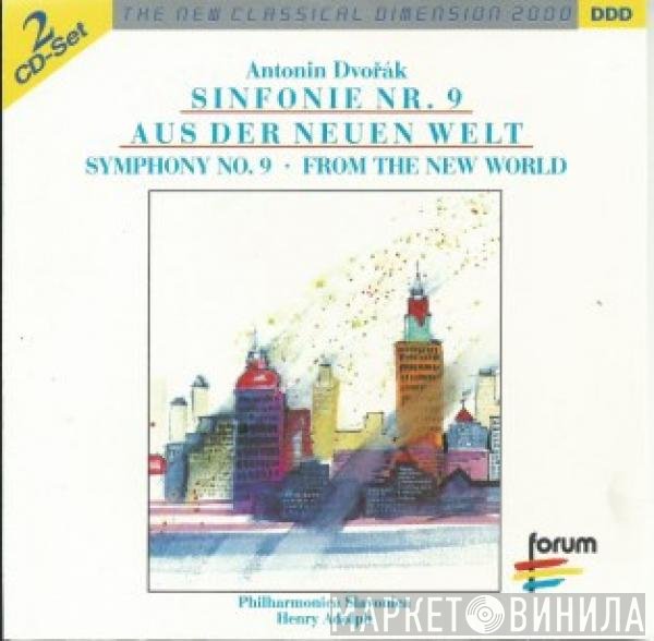 Antonín Dvořák - Sinfonie Nr. 9 Aus Der Neuen Welt
