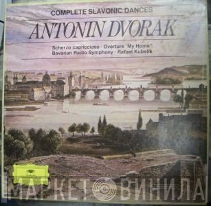 Antonín Dvořák, Symphonie-Orchester Des Bayerischen Rundfunks · Rafael Kubelik  - Complete Slavonic Dances