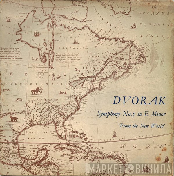 Antonín Dvořák - Symphony No. 5 In E Minor 'From The New World'