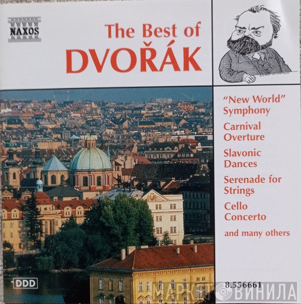 Antonín Dvořák - The Best Of Dvořák