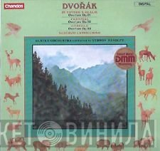 Antonín Dvořák, Ulster Orchestra, Vernon Handley - In Nature's Realm; Carnival; Othello; Scherzo Capriccioso