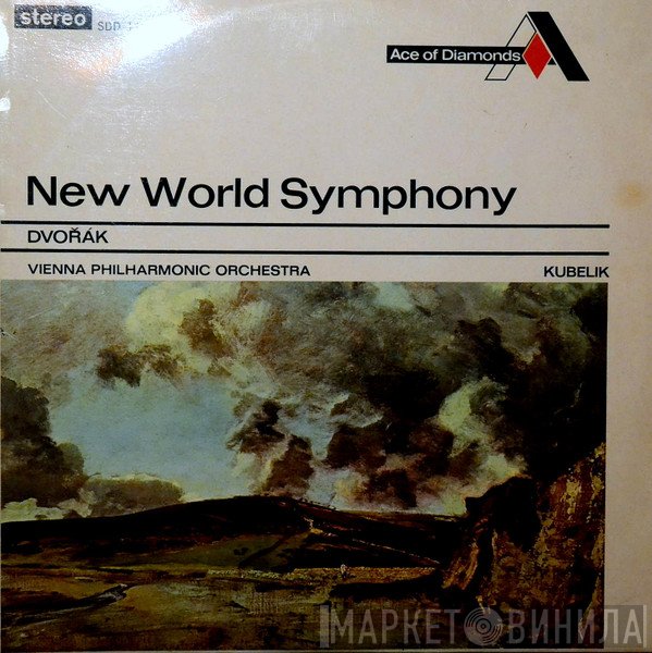 Antonín Dvořák, Wiener Philharmoniker, Rafael Kubelik - New World Symphony