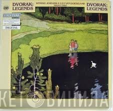 Antonín Dvořák - Wyneke Jordans & Leo van Doeselaar  - Legends