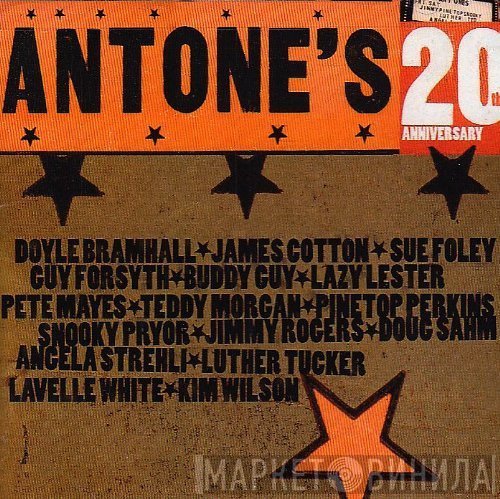  - Antone's 20th Anniversary