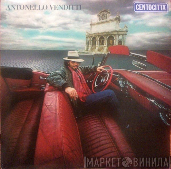 Antonello Venditti  - Centocittà