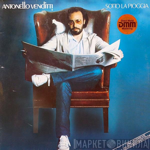 Antonello Venditti  - Sotto La Pioggia