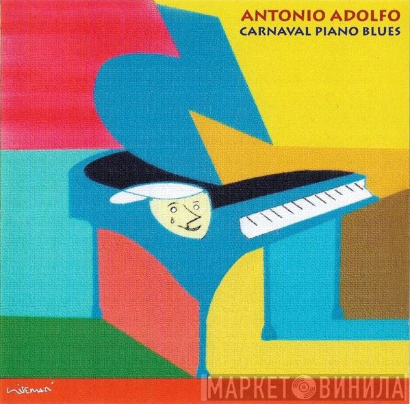 Antonio Adolfo - Carnaval Piano Blues
