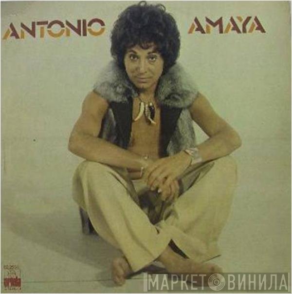 Antonio Amaya - El Ocaso Del Hombre
