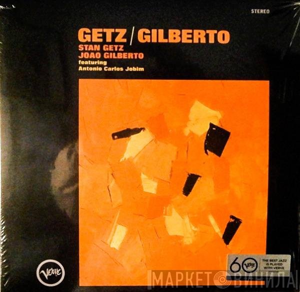 Antonio Carlos Jobim, Stan Getz, João Gilberto - Getz / Gilberto