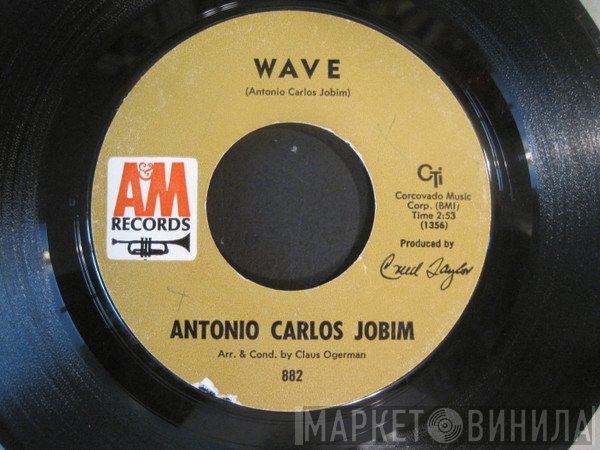 Antonio Carlos Jobim  - Wave / Triste