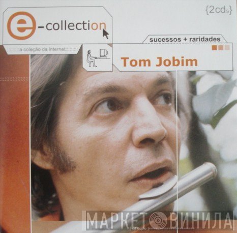 Antonio Carlos Jobim - E-collection - Sucessos + Raridades