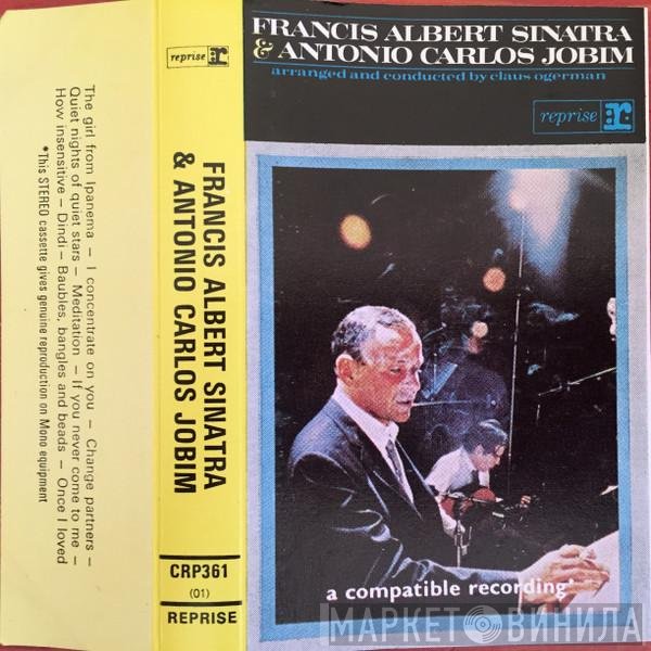 Antonio Carlos Jobim, Frank Sinatra - Francis Albert Sinatra & Antonio Carlos Jobim