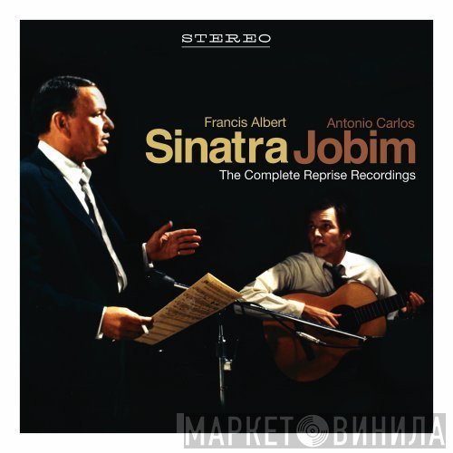 Antonio Carlos Jobim, Frank Sinatra - Sinatra Jobim (The Complete Reprise Recordings)