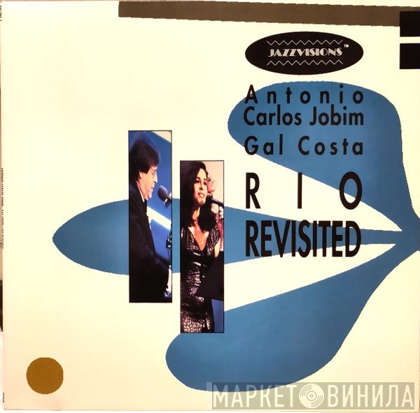Antonio Carlos Jobim, Gal Costa  - Rio Revisited