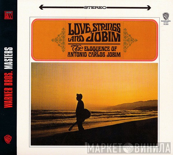 Antonio Carlos Jobim - Love, Strings And Jobim