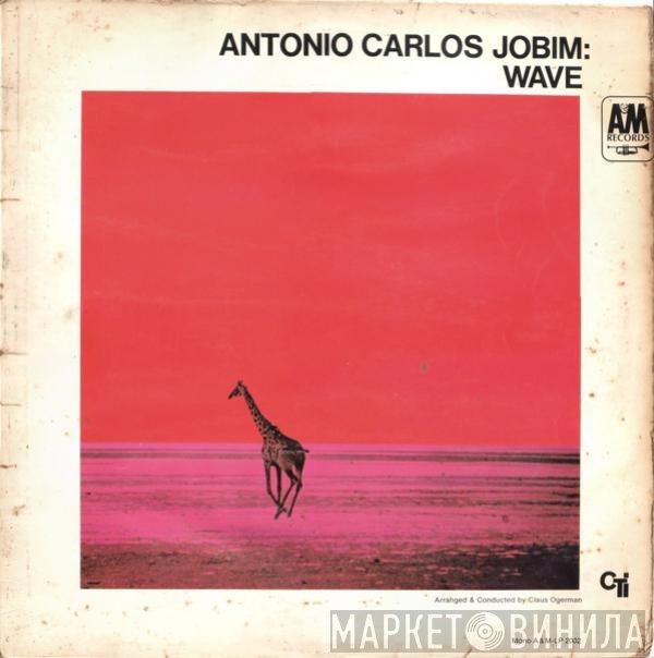 Antonio Carlos Jobim  - Wave