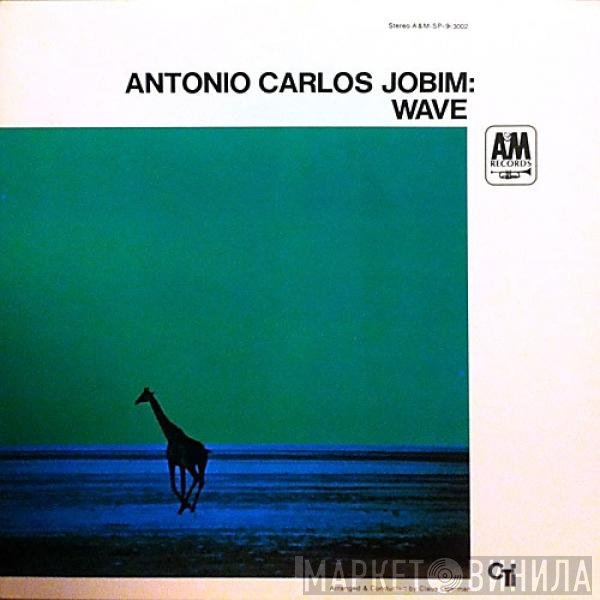 Antonio Carlos Jobim  - Wave