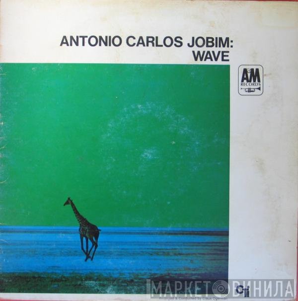 Antonio Carlos Jobim  - Wave