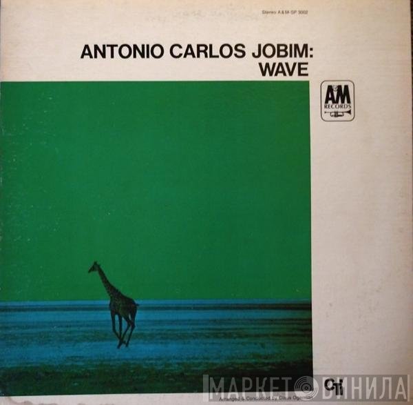 Antonio Carlos Jobim  - Wave