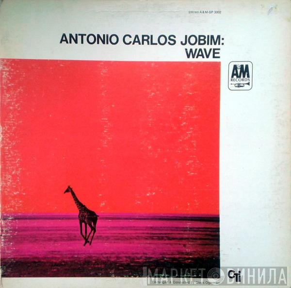 Antonio Carlos Jobim  - Wave