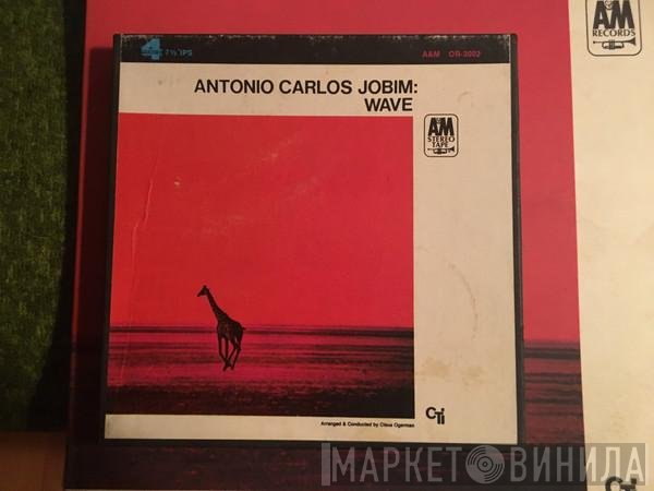 Antonio Carlos Jobim  - Wave