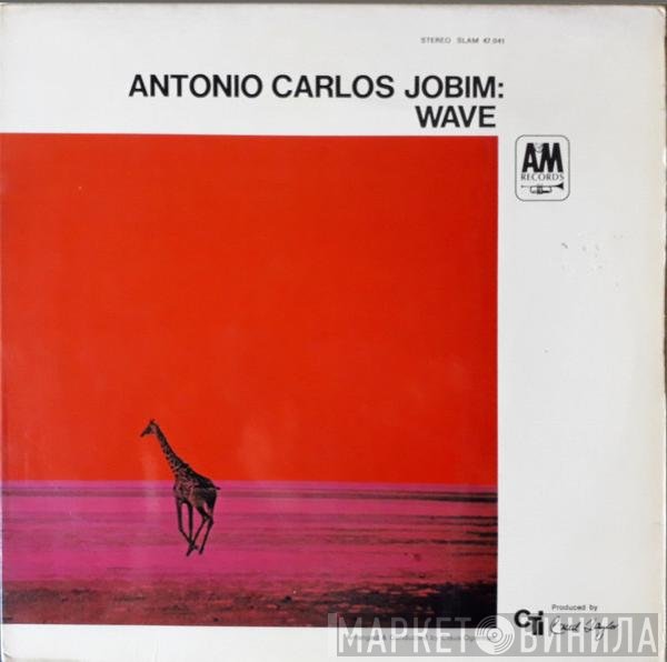 Antonio Carlos Jobim  - Wave
