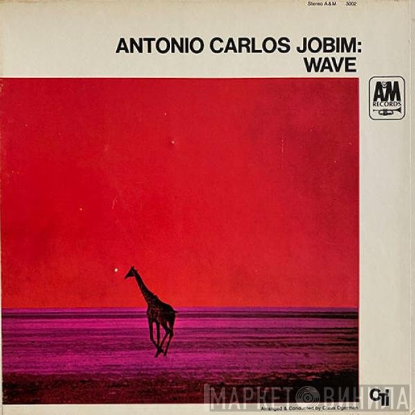 Antonio Carlos Jobim  - Wave