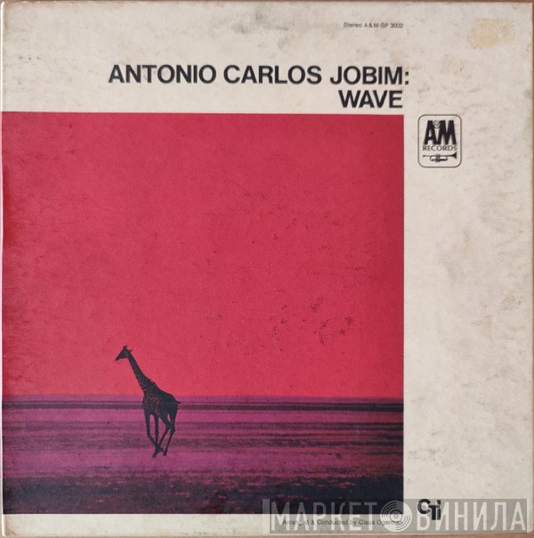 Antonio Carlos Jobim  - Wave